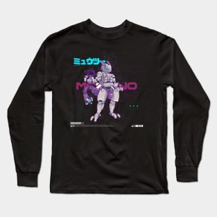 Mecha mewo Long Sleeve T-Shirt